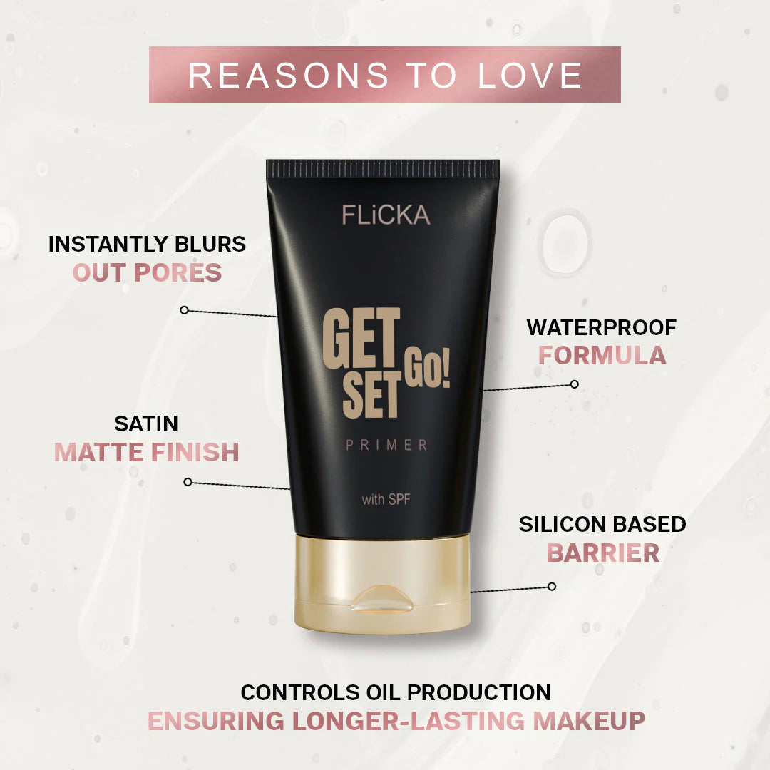 Get Set Go Primer