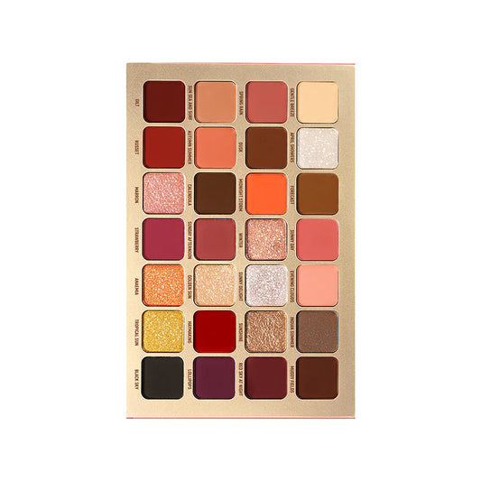 Forever52 28 Color Intense Eyeshadow Palette