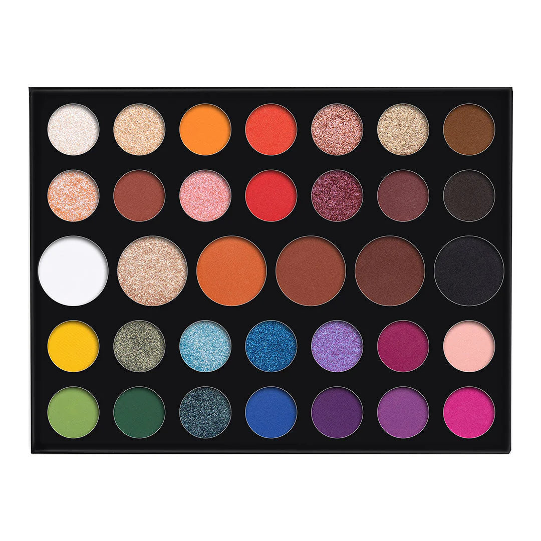 Forever52 Infinite 34 Color Eyeshadow Palette