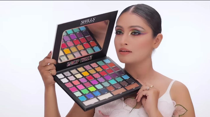 SHILLS EXCLUSIVE RAMP WALK EYESHADOW PALETTE