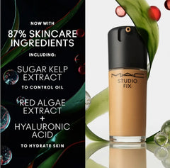 MAC STUDIO FIX FLUID FOUNDATION SPF15