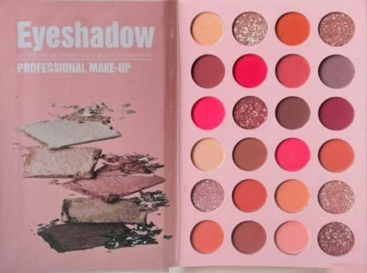 BEAUTY GELANZI MAKE-UP BOOK 4 IN 1