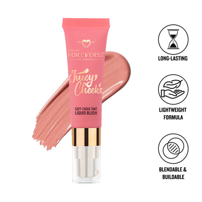Forever52 Juicy Cheeks Soft Cheek Liquid Blush