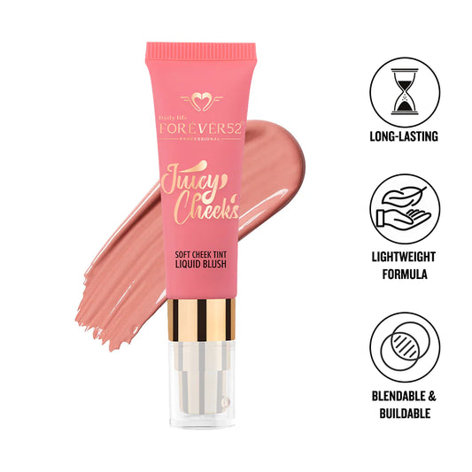 Forever52 Juicy Cheeks Soft Cheek Liquid Blush