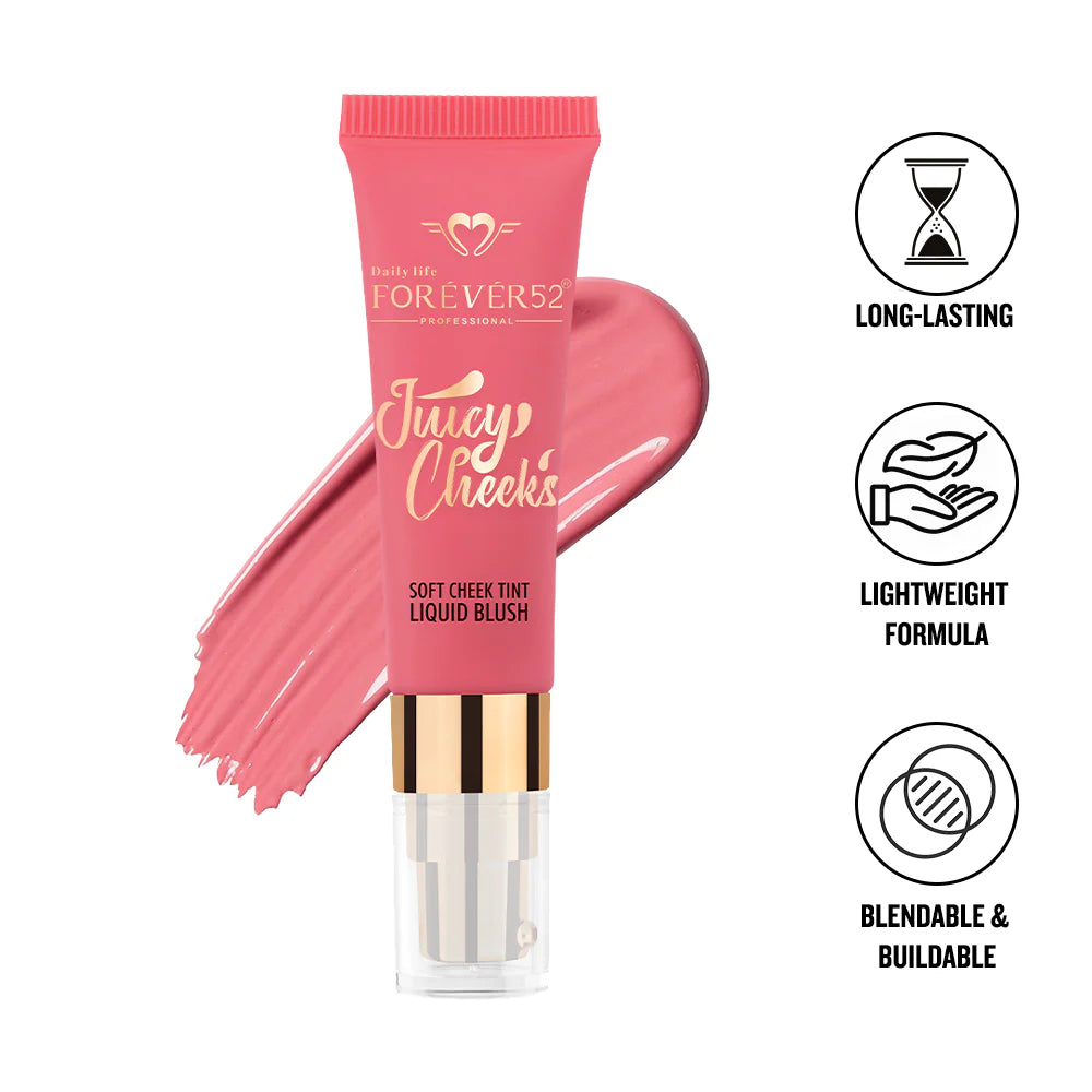 Forever52 Juicy Cheeks Soft Cheek Liquid Blush