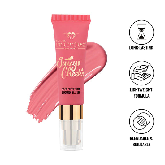 Forever52 Juicy Cheeks Soft Cheek Liquid Blush