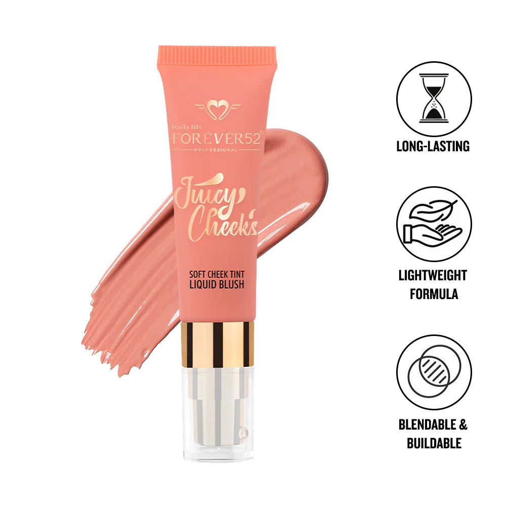 Forever52 Juicy Cheeks Soft Cheek Liquid Blush