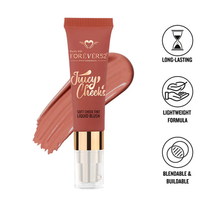 Forever52 Juicy Cheeks Soft Cheek Liquid Blush