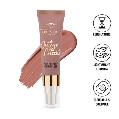 Forever52 Juicy Cheeks Soft Cheek Liquid Blush