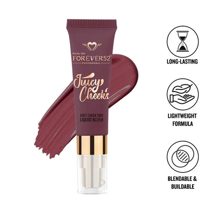 Forever52 Juicy Cheeks Soft Cheek Liquid Blush