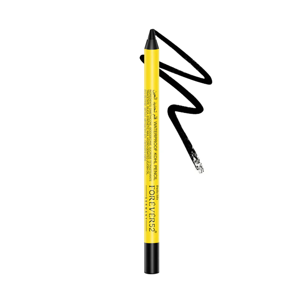 Forever52 KWP001 Waterproof Kohl Pencil