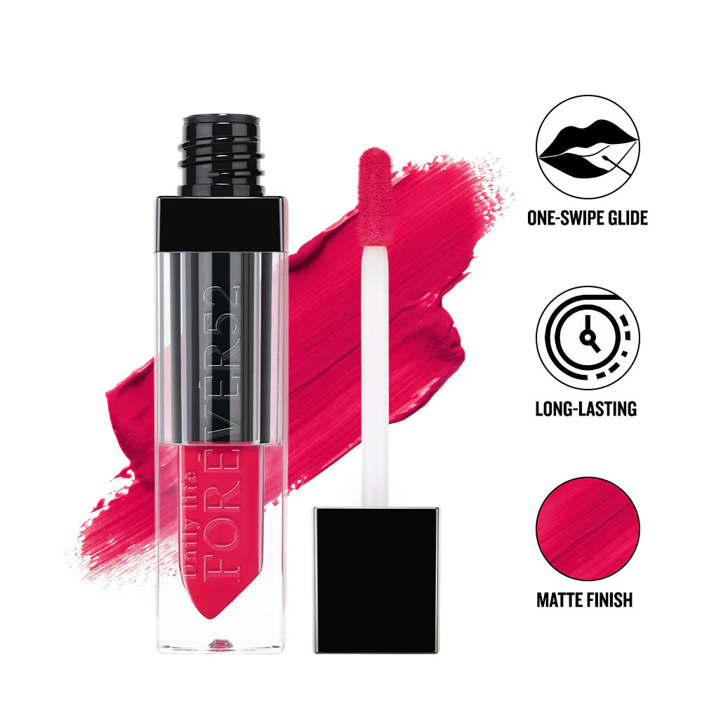 Forever52 Liquid Matte Lipstick