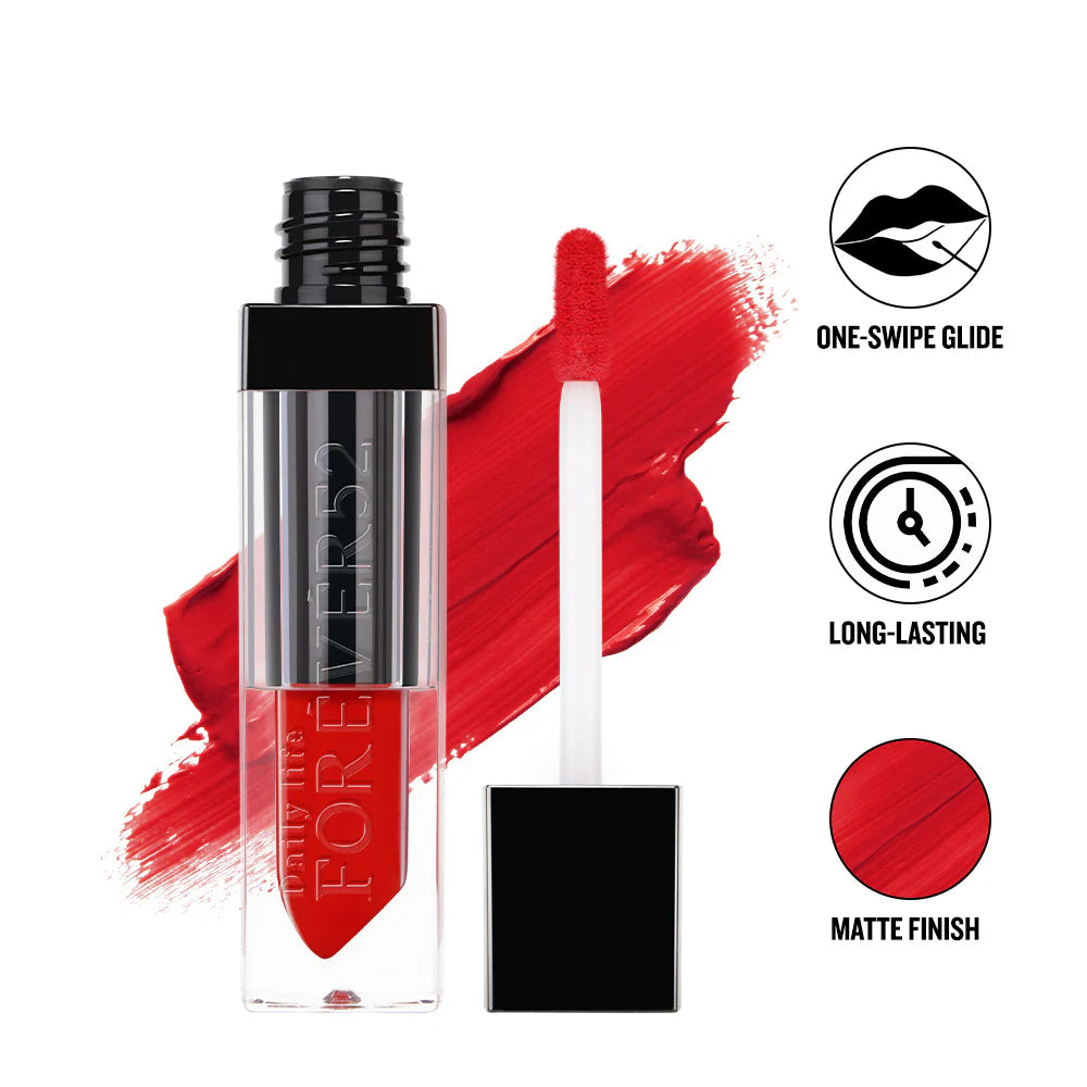 Forever52 Liquid Matte Lipstick