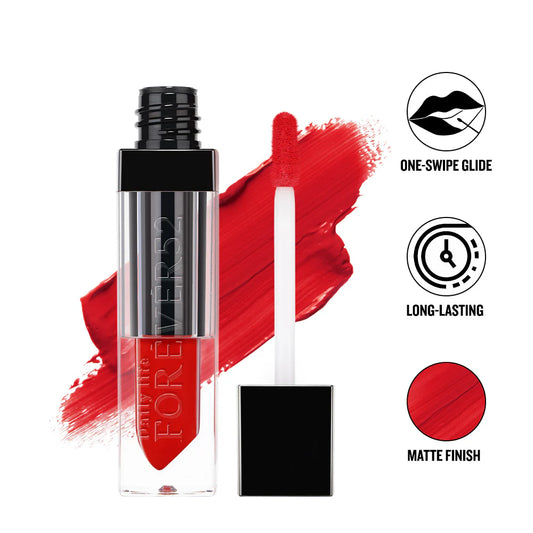 Forever52 Liquid Matte Lipstick