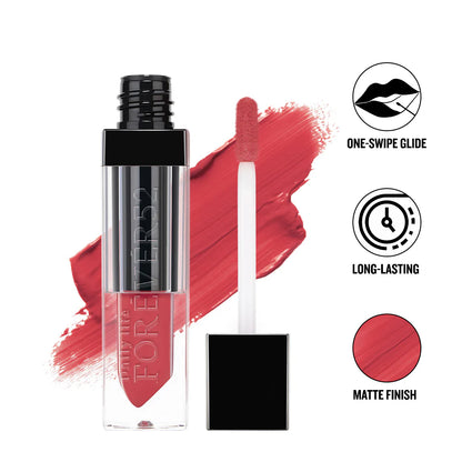 Forever52 Liquid Matte Lipstick