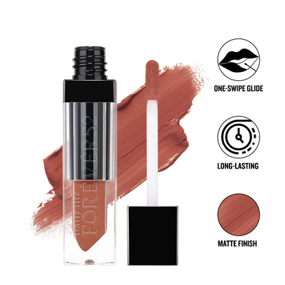 Forever52 Liquid Matte Lipstick