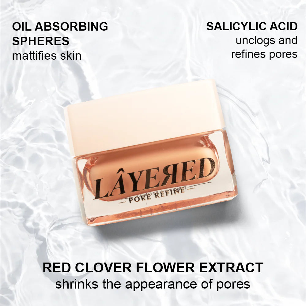 Forever52  Layered Pore Refine (LYD001)