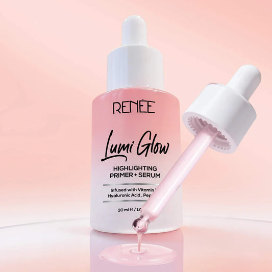 RENEE Lumi Glow Highlighting Primer + Serum