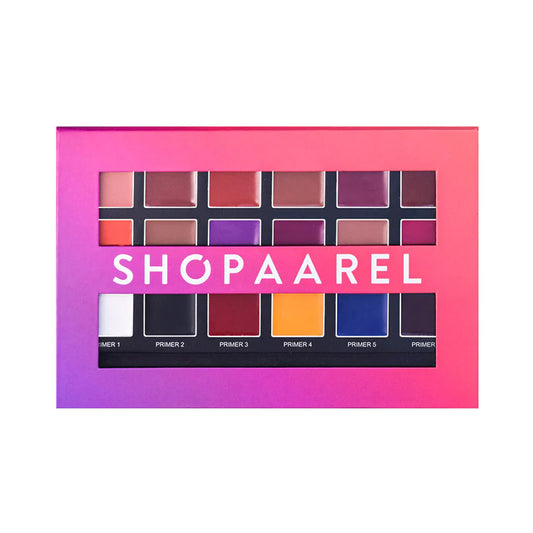 Mix it Pro Palette by Shopaarel