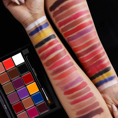 Forever52 Pro Artist Multitasker Lipstick Palette.