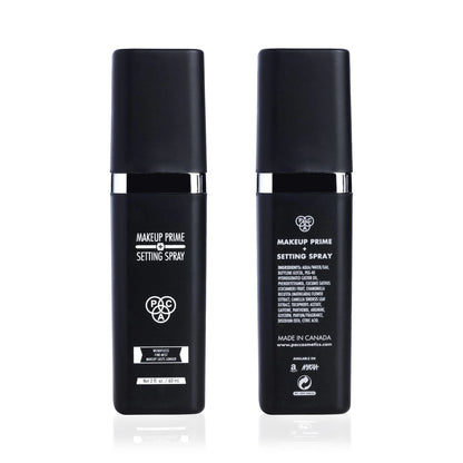 PAC Makeup Prime and Setting Spray (60 ml)