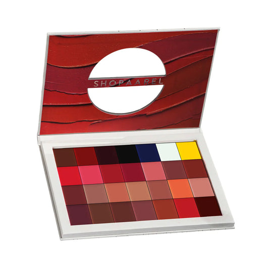 Shopaarel Mix it Pro Lip Palette