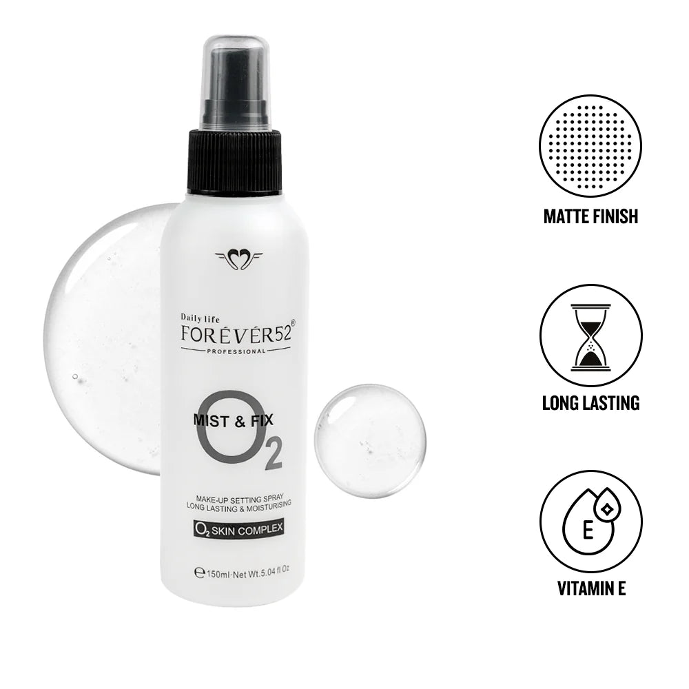 Forever52 Mist & Fix Makeup Spray