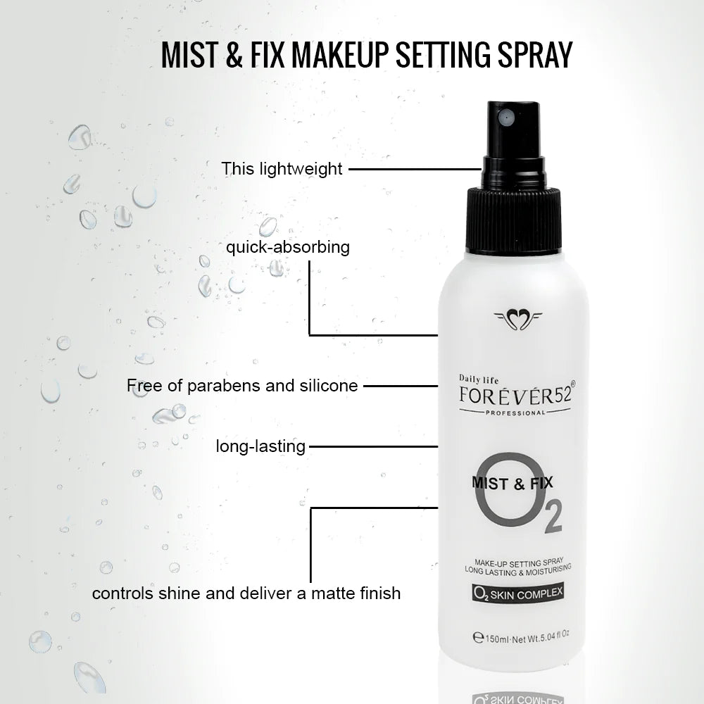 Forever52 Mist & Fix Makeup Spray
