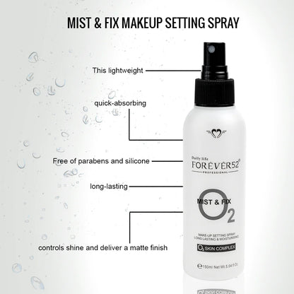 Forever52 Mist & Fix Makeup Spray