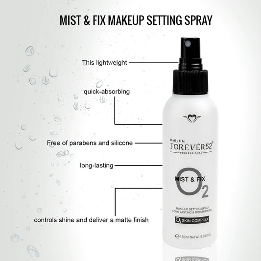 Forever52 Mist & Fix Makeup Spray