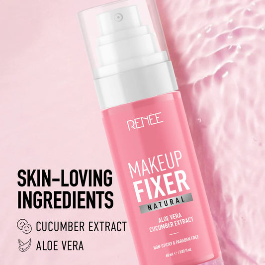 RENEE Alcohol-Free Natural Makeup Fixer