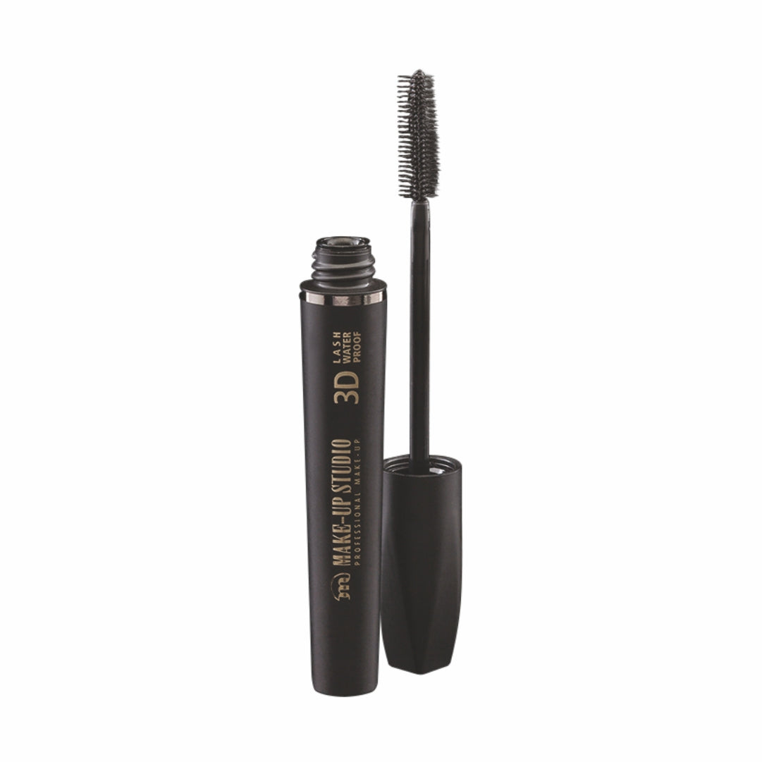 Makeup Studio  Mascara 3D Waterproof Extra Black