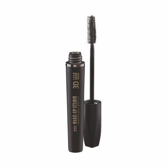 Makeup Studio  Mascara 3D Waterproof Extra Black