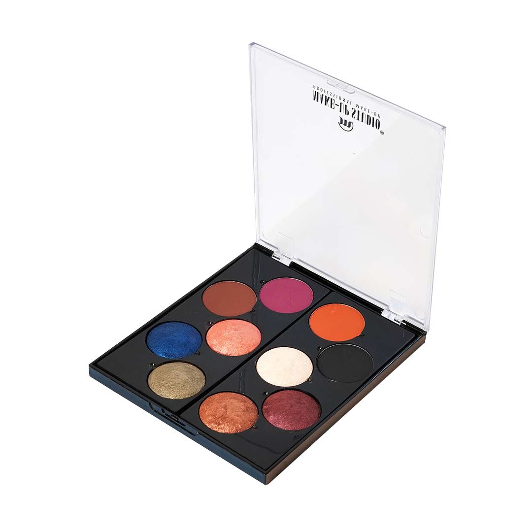 Makeup Studio Matte Meets Lumiere Palette