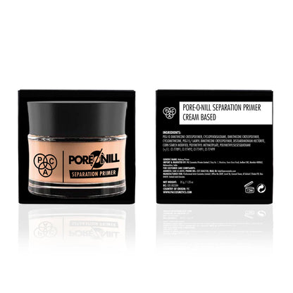 PAC Pore-O-Nill Separation Primer (35 gm) (Cream Based)