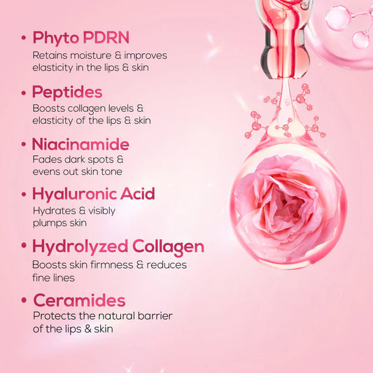 RENEE Pink Therapy Anti-Aging Skincare Combo