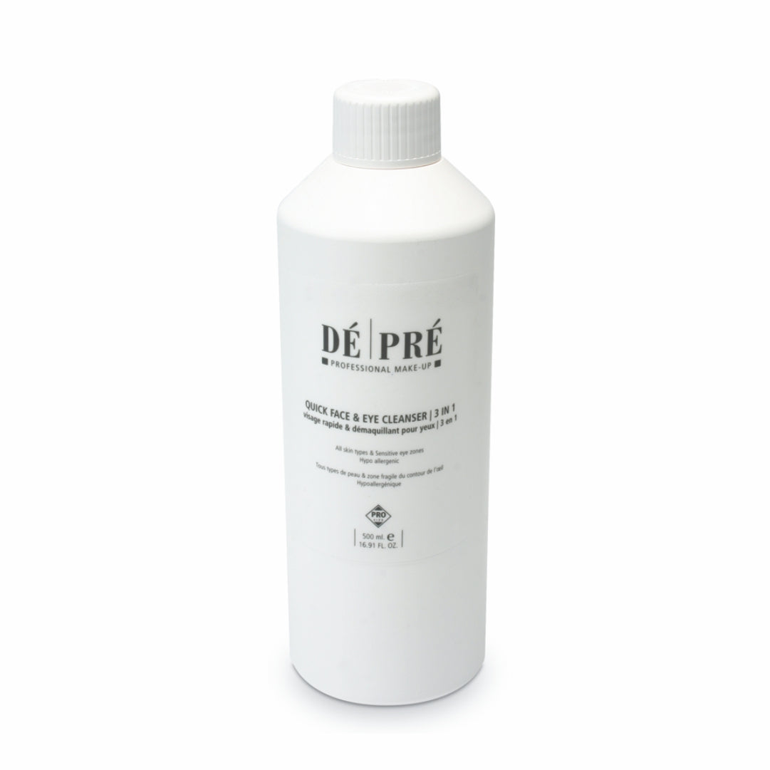 Makeup Studio Quick Face & amp Eye Cleanser 3-in-1