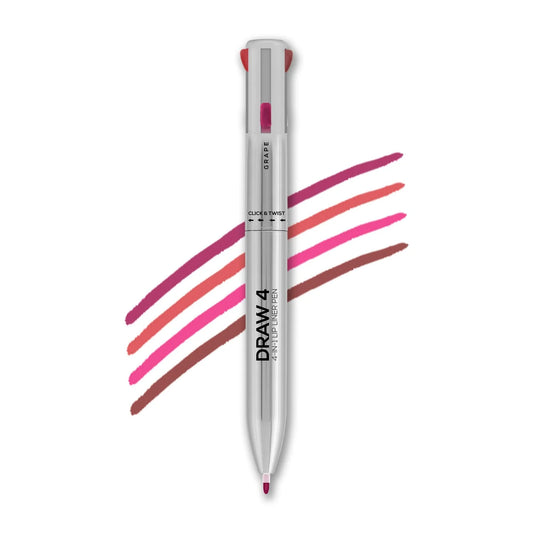 RENEE Draw 4 4-in-1 Lip Liner