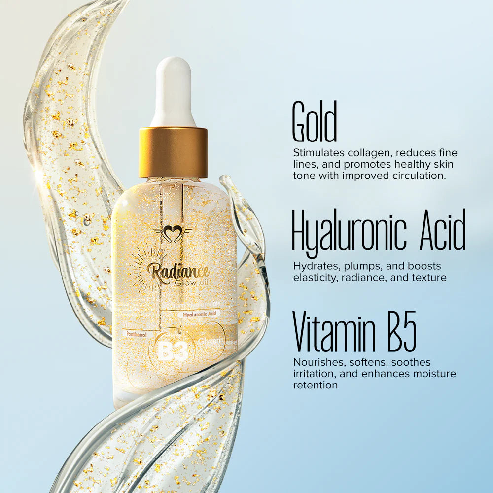 Forever52 Radiance Glow Oil