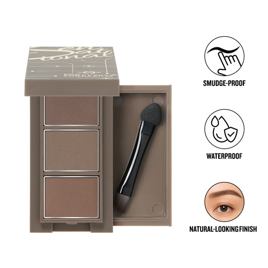 Forever52 Sensational 3-Color Eyebrow Kit