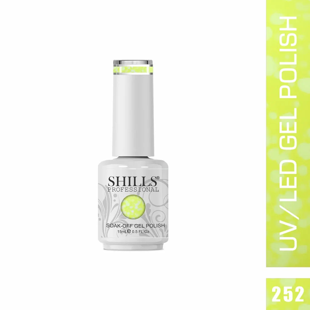Shills Professional Snowflake Gel Polish