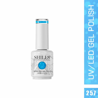 Shills Professional Snowflake Gel Polish