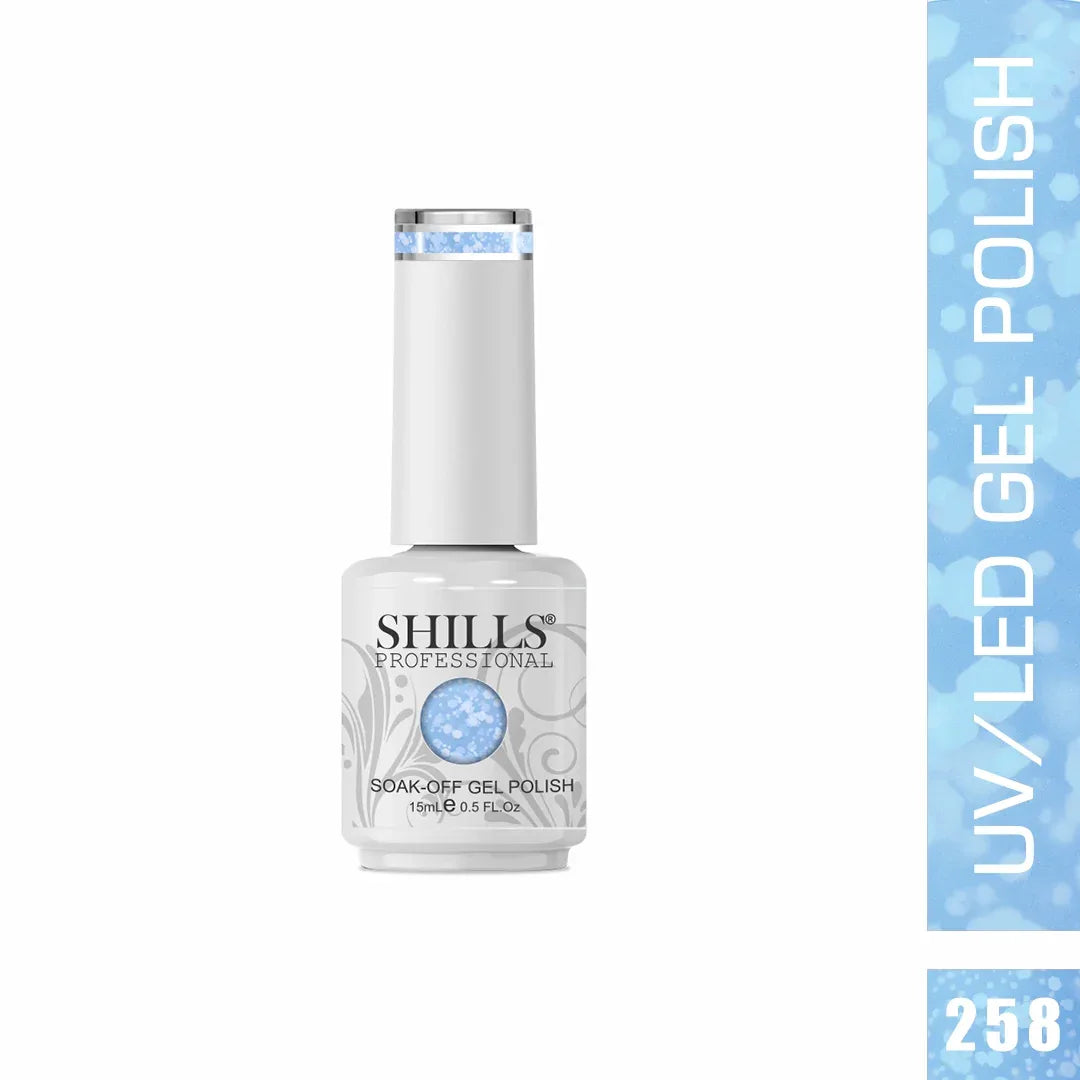Shills Professional Snowflake Gel Polish