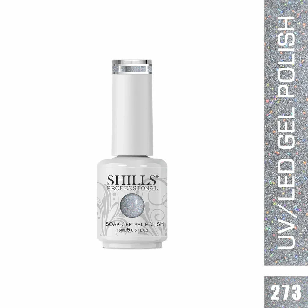 Shills Professional  Glitter Gel Polish