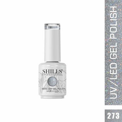 Shills Professional  Glitter Gel Polish