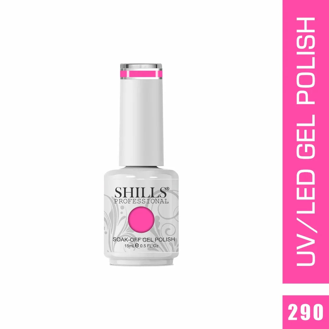 Shills Professional Neon Gel Polish