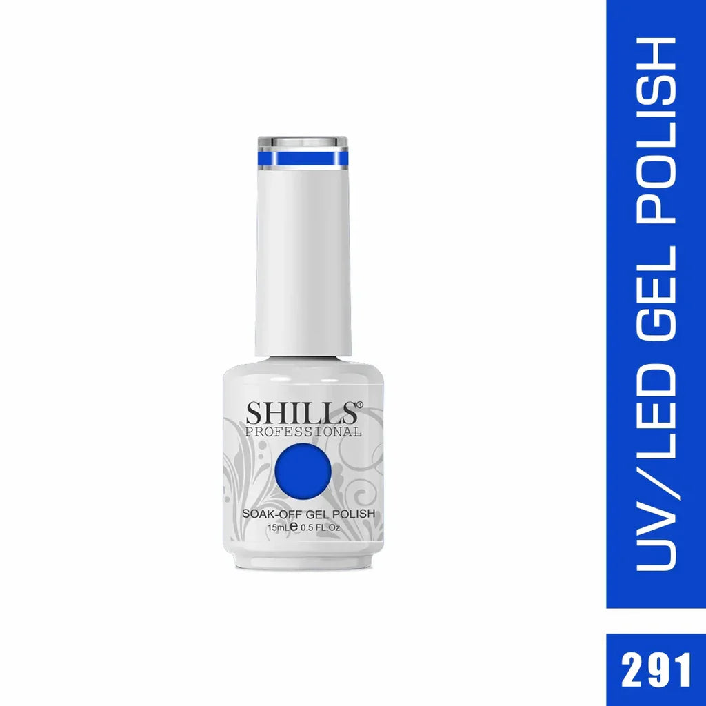 Shills Professional Neon Gel Polish