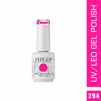 Shills Professional Neon Gel Polish