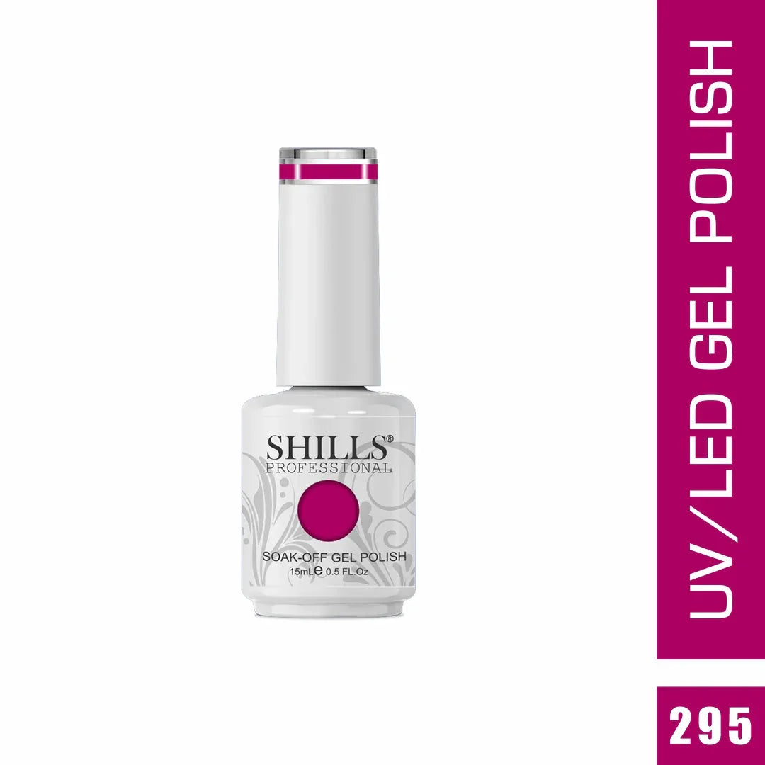 Shills Professional Neon Gel Polish