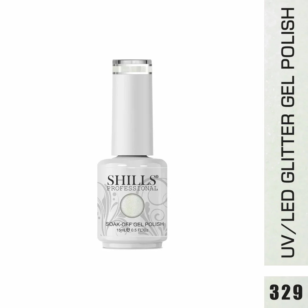 Shills Professional  Glitter Gel Polish